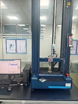 Graphene Thermal pad rebound Test equipment Graphene Thermal pad rebound Test equipment